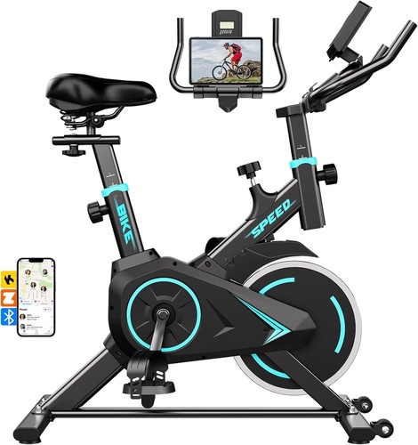 Exercise bike indoor cycling - exercise,