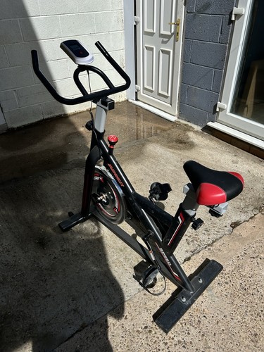Exercise spin bike - exercise,