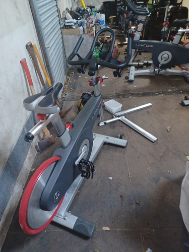 Life fitness spin - fitness,