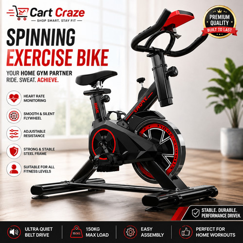 Exercise bike indoor - indoor, cycling