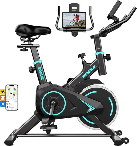Exercise bike heavy - duty, home