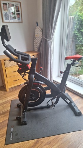 Bowflex exercise spin bike - bowflex,