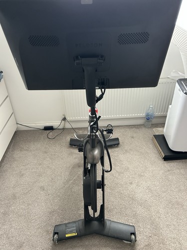 Peloton fitness bike - peloton,