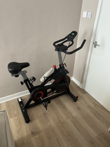 Exercise spin bike - exercise,