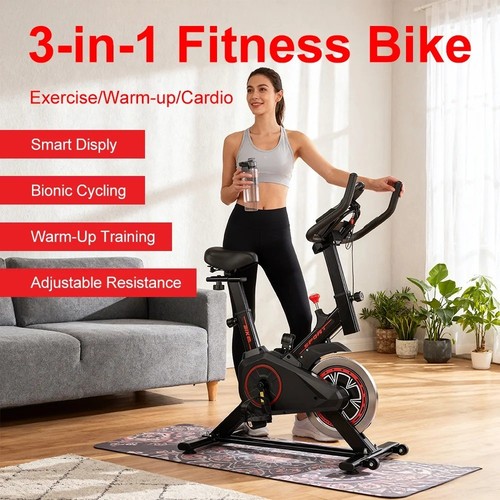 Centra exercise bike smart - centra, app