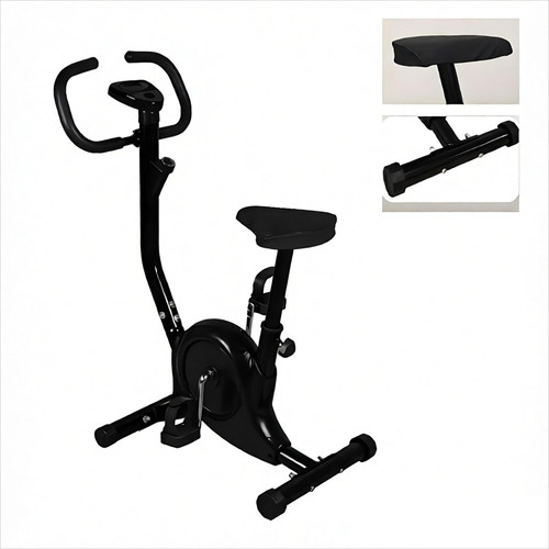 Exercise bike adjustable seat - exercise,