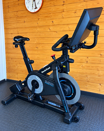 Nordictrack s22i spinning bike - spinning,