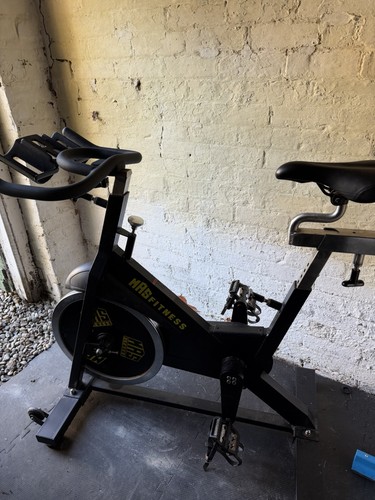 Mas fitness spin bike exercise - bike,