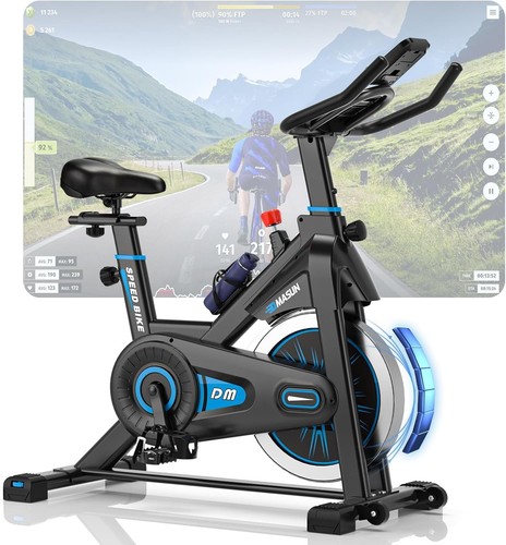 Dmasun exercise bike - exercise,