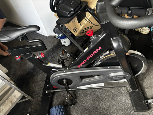 Proform 400 spx upright - upright, spin