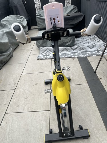 Homcom speed exercise - speed, bike