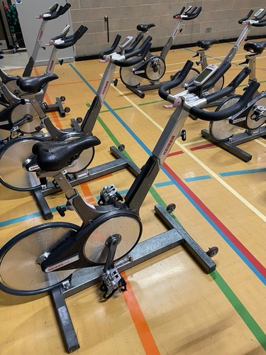Keiser spin bike - m3,