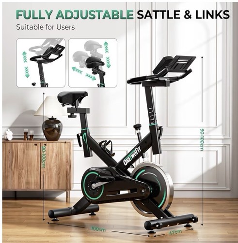 Brand new onetwofit exercise - brand,