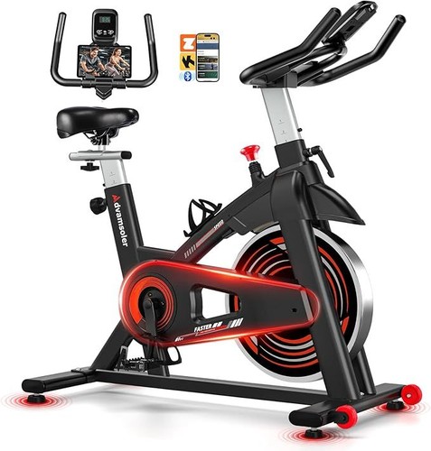Advamsoler exercise bike jc303 - bike,