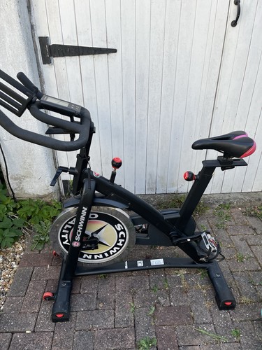 Schwinn ic7 spin bike indoor - spin,