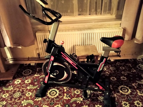 Chase spinning bike - chase,