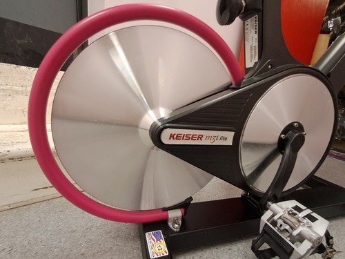 Keiser m3i lite spin bike - spin,