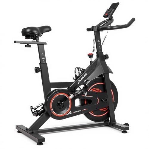 Exercise bike for - for, quiet