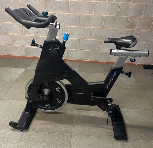 Precor rally commercial - commercial, spin