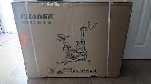 Chaoke exercise bike - exercise,