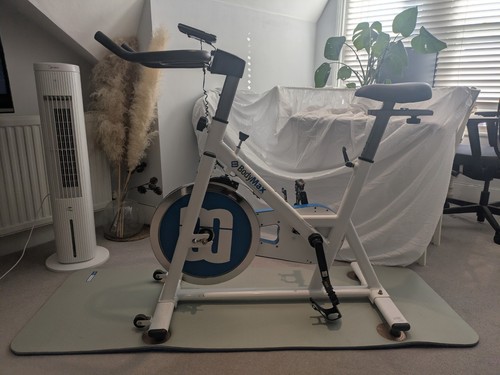 White bodymax indoor - bodymax,