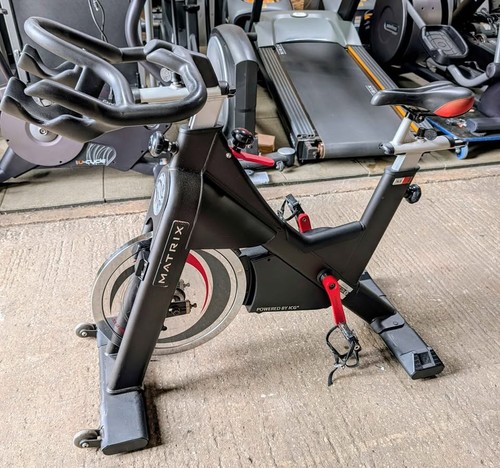 Matrix icg ic3 spin bike - matrix,