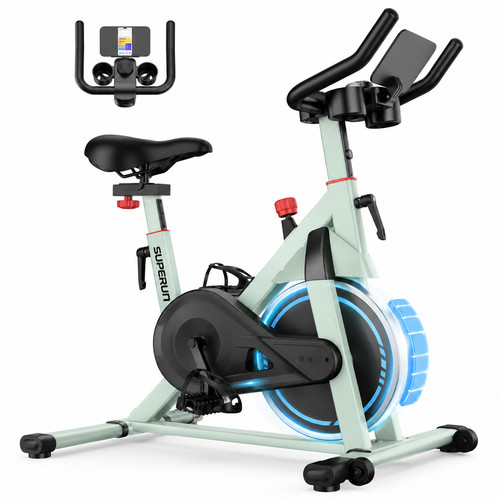 Superun exercise bike - exercise,