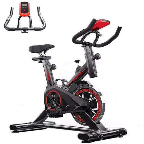 Home spin exercise bike - home,