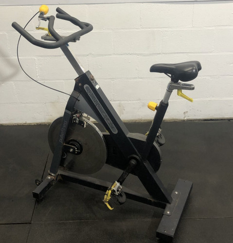 Pulse fitness spin bike - fitness,