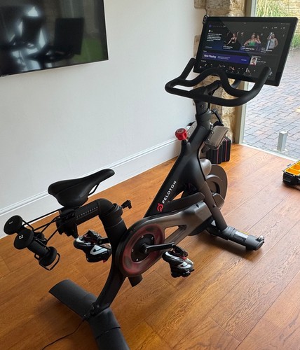 Peloton bike original exercise - peloton,