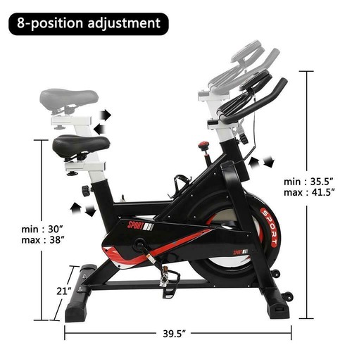 Exercise home gym bicycle - home,