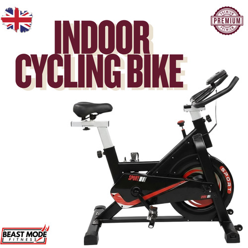 Indoor cycling spin bike - indoor,