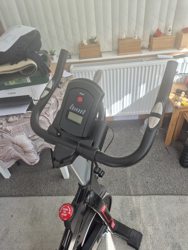 Exercise bike indoor spinning - exercise,