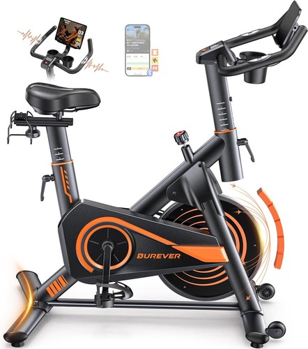 Exercise bike with lcd - bike,