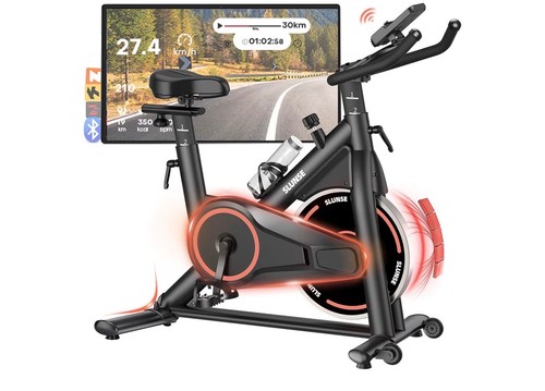 Slunse exercise bike - slunse,