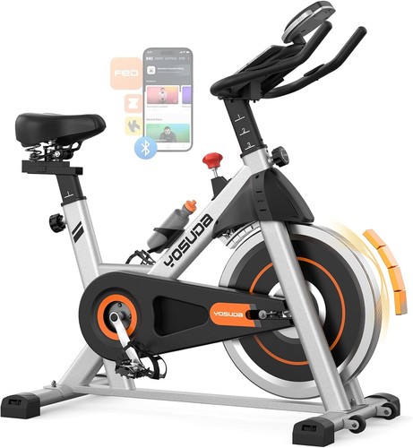 Yosuda 2025 new exercise bike - 2025,
