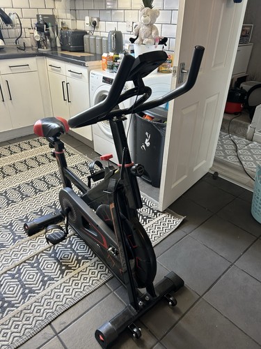 Spin exercise bike for - exercise,
