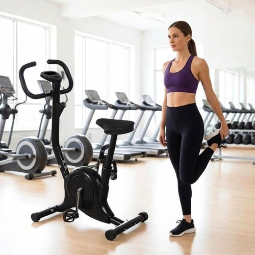 Exercise bike adjustable seat - adjustable,