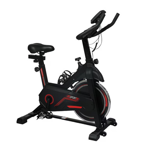 Magnetic exercise bike indoor - magnetic,