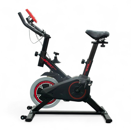 Indoor exercise bike cycling - indoor,